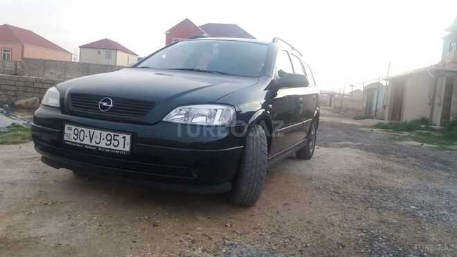 Opel Astra 1999, 250,000 km - 1.6 l - Bakı