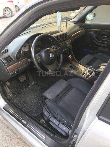 BMW 735 2001, 225,000 km - 0.4 л - Bakı