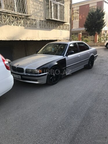 BMW 735 2001, 225,000 km - 0.4 л - Bakı
