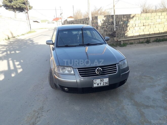 Volkswagen Passat 2001, 264,000 km - 1.8 l - Sumqayıt