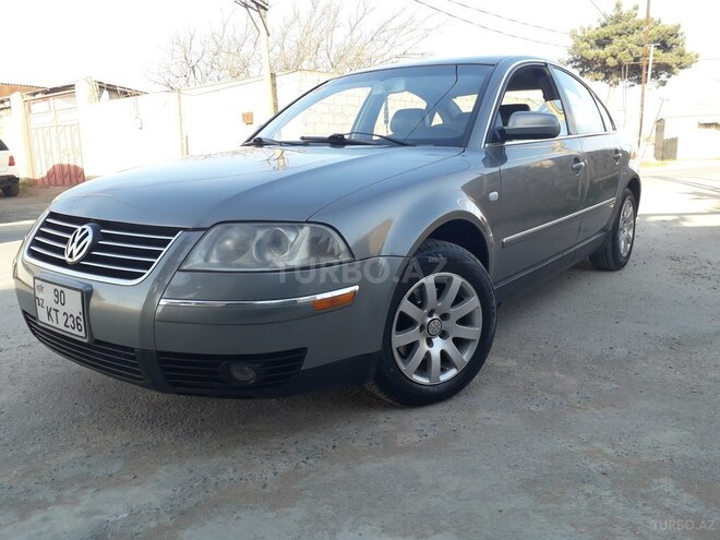 Volkswagen Passat 2001, 264,000 km - 1.8 l - Sumqayıt