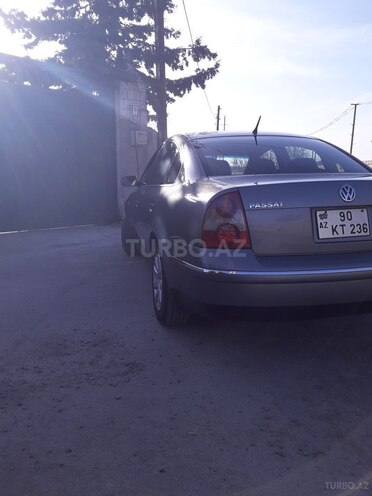 Volkswagen Passat 2001, 264,000 km - 1.8 l - Sumqayıt