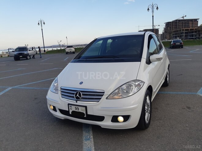 Mercedes A 170 2006, 210,000 km - 1.6 л - Sumqayıt