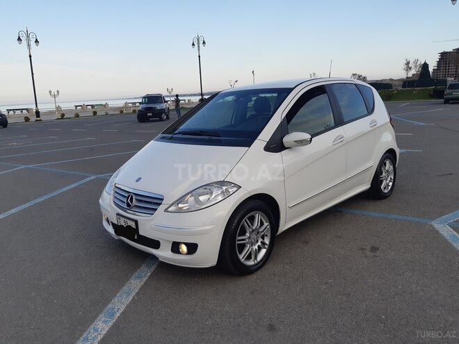 Mercedes A 170 2006, 210,000 km - 1.6 л - Sumqayıt