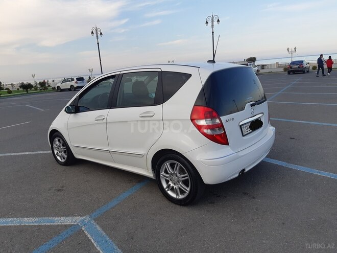 Mercedes A 170 2006, 210,000 km - 1.6 л - Sumqayıt
