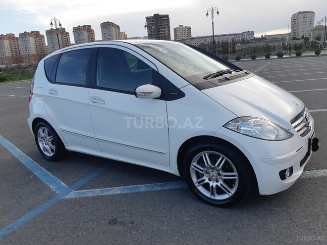 Mercedes A 170 2006, 210,000 km - 1.6 л - Sumqayıt