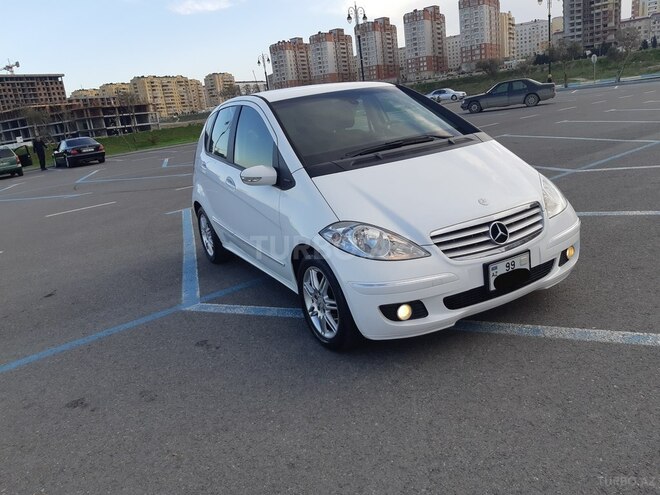 Mercedes A 170 2006, 210,000 km - 1.6 л - Sumqayıt