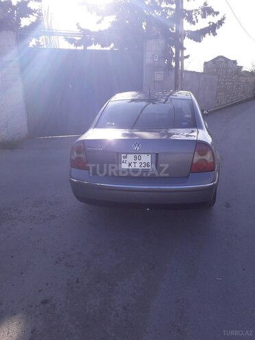 Volkswagen Passat 2001, 264,000 km - 1.8 l - Sumqayıt