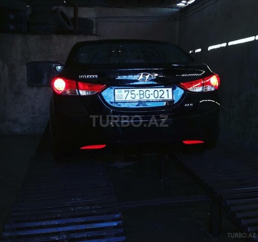 Hyundai Elantra 2012, 145,000 km - 1.8 l - Naxçıvan