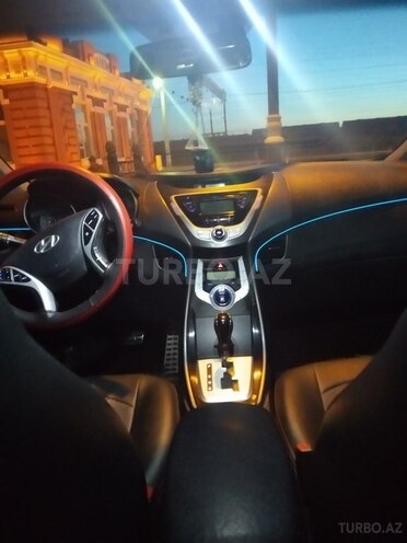 Hyundai Elantra 2012, 145,000 km - 1.8 l - Naxçıvan