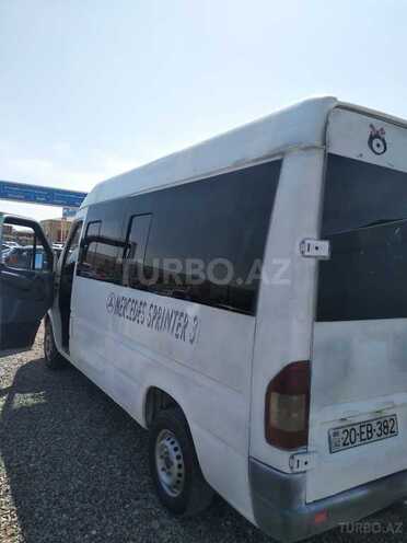 Mercedes Sprinter 313 1995, 250,000 km - 2.9 l - Gəncə