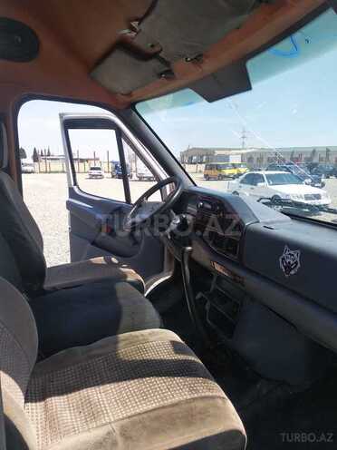 Mercedes Sprinter 313 1995, 250,000 km - 2.9 l - Gəncə