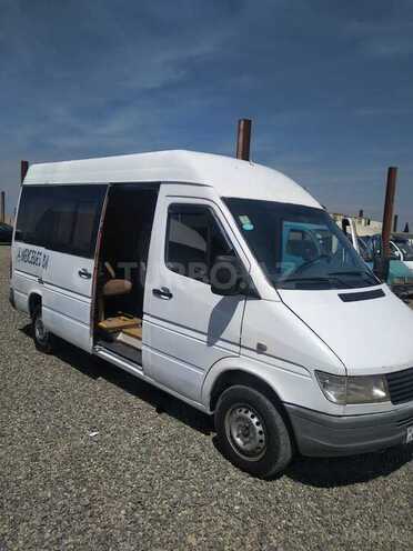 Mercedes Sprinter 313 1995, 250,000 km - 2.9 l - Gəncə