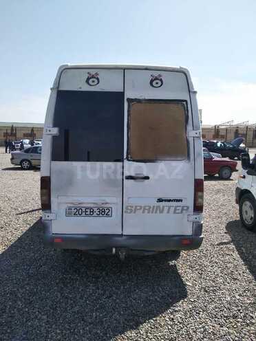 Mercedes Sprinter 313 1995, 250,000 km - 2.9 l - Gəncə