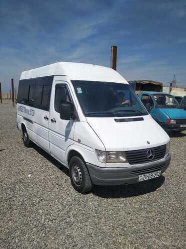 Mercedes Sprinter 313 1995, 250,000 km - 2.9 l - Gəncə