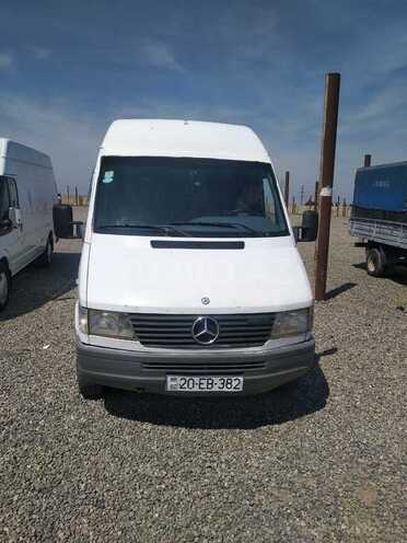 Mercedes Sprinter 313 1995, 250,000 km - 2.9 l - Gəncə