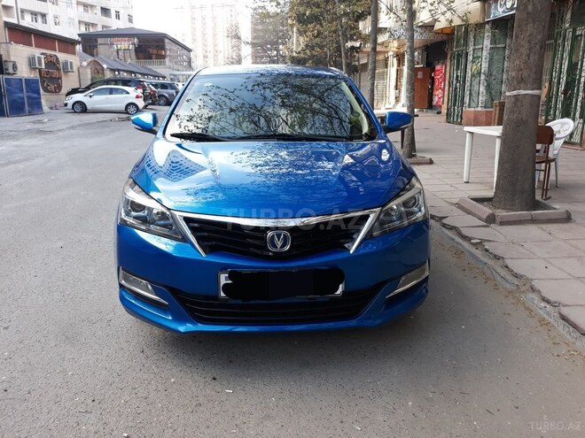 Changan Alsvin V7 2018, 39,200 km - 1.6 l - Bakı