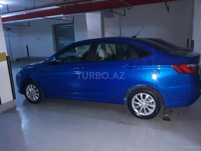 Changan Alsvin V7 2018, 39,200 km - 1.6 l - Bakı