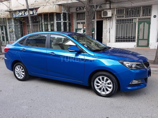 Changan Alsvin V7 2018, 39,200 km - 1.6 l - Bakı