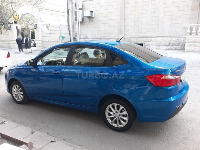 Changan Alsvin V7 2018, 39,200 km - 1.6 l - Bakı
