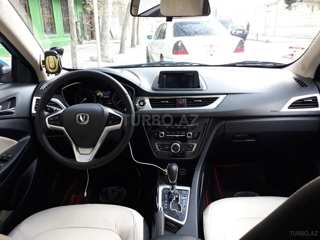 Changan Alsvin V7 2018, 39,200 km - 1.6 l - Bakı
