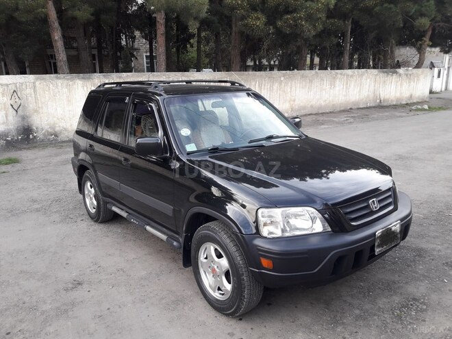 Honda CR-V 1998, 229,500 km - 2.0 l - Samux