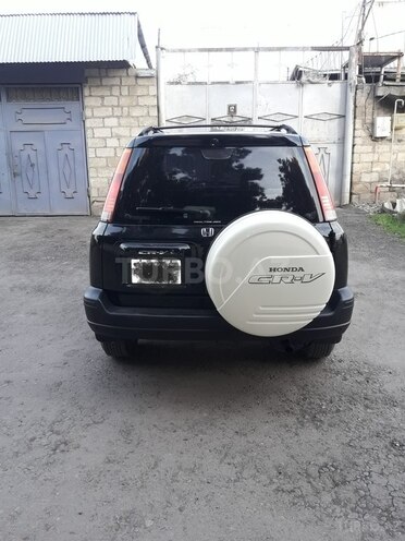 Honda CR-V 1998, 229,500 km - 2.0 l - Samux