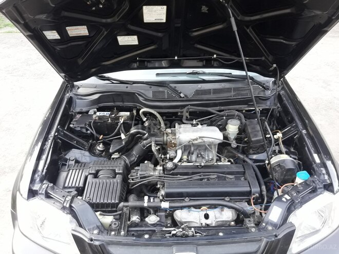 Honda CR-V 1998, 229,500 km - 2.0 l - Samux