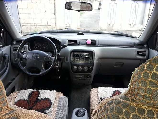 Honda CR-V 1998, 229,500 km - 2.0 l - Samux