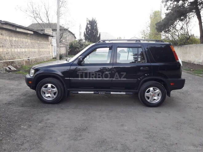 Honda CR-V 1998, 229,500 km - 2.0 l - Samux