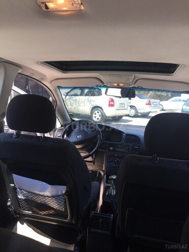 Opel Zafira 1999, 235,000 km - 1.8 l - Bakı