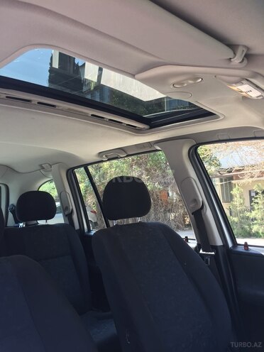 Opel Zafira 1999, 235,000 km - 1.8 l - Bakı