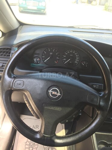 Opel Zafira 1999, 235,000 km - 1.8 l - Bakı
