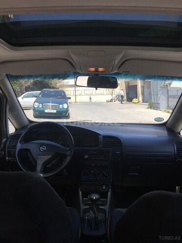 Opel Zafira 1999, 235,000 km - 1.8 l - Bakı