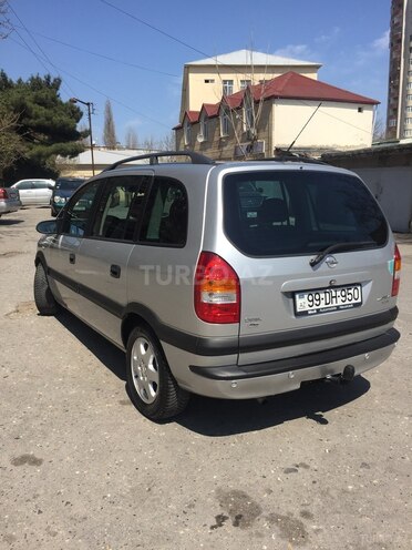 Opel Zafira 1999, 235,000 km - 1.8 l - Bakı