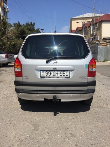 Opel Zafira 1999, 235,000 km - 1.8 l - Bakı