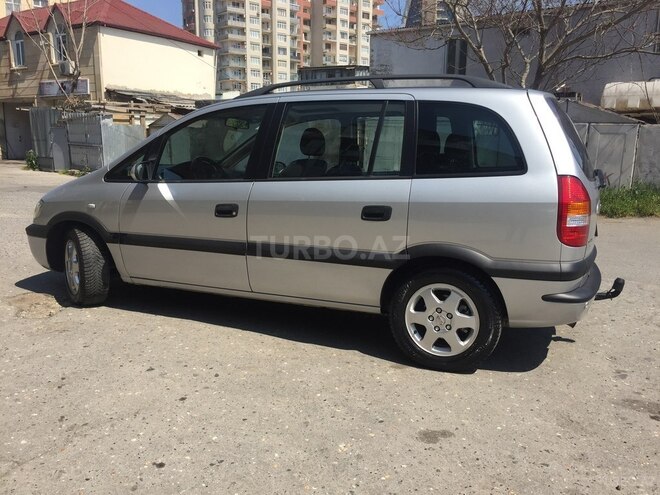 Opel Zafira 1999, 235,000 km - 1.8 l - Bakı