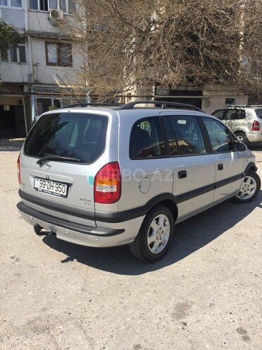Opel Zafira 1999, 235,000 km - 1.8 l - Bakı