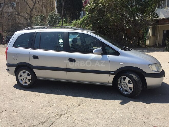 Opel Zafira 1999, 235,000 km - 1.8 l - Bakı