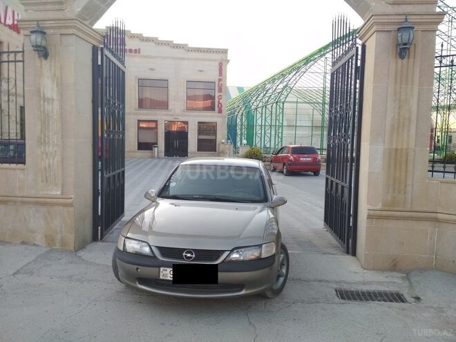 Opel Vectra 1997, 238,707 km - 1.8 л - Bakı