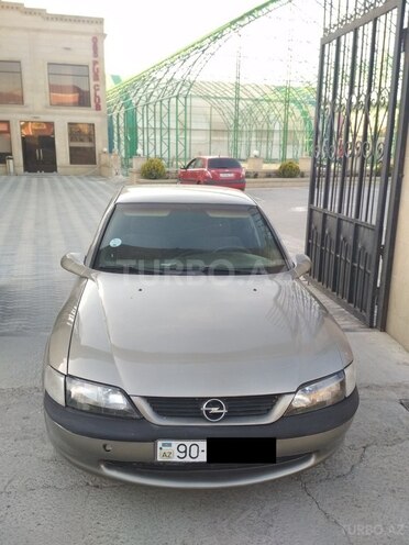Opel Vectra 1997, 238,707 km - 1.8 л - Bakı