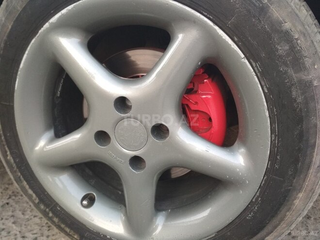 Opel Vectra 1997, 238,707 km - 1.8 л - Bakı