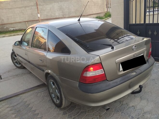 Opel Vectra 1997, 238,707 km - 1.8 л - Bakı