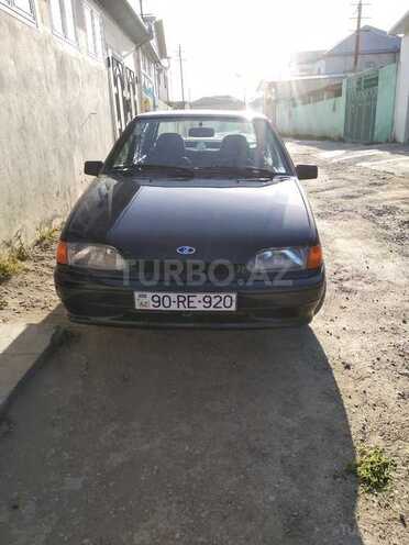 LADA (VAZ) 2115 2012, 120,000 km - 1.6 л - Bakı