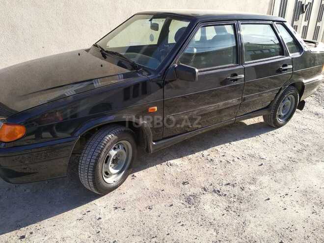 LADA (VAZ) 2115 2012, 120,000 km - 1.6 л - Bakı
