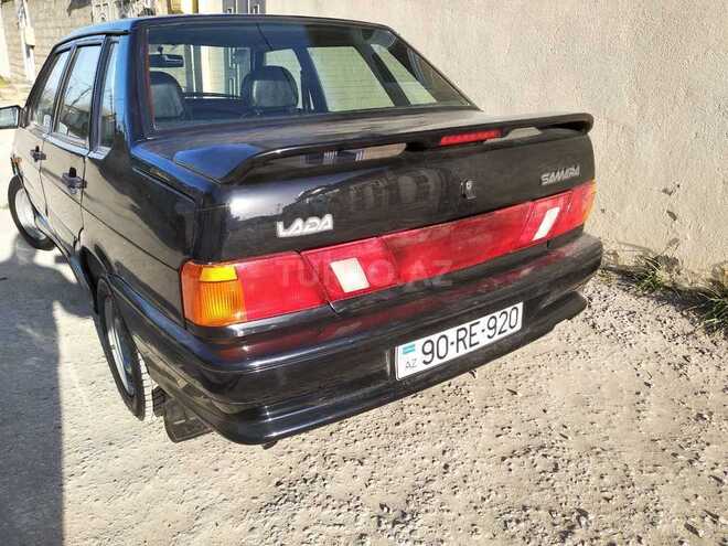 LADA (VAZ) 2115 2012, 120,000 km - 1.6 л - Bakı