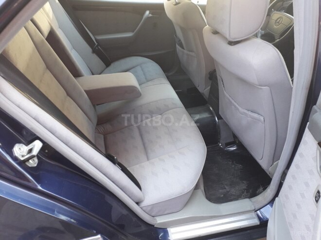 Mercedes C 180 1995, 285,000 km - 1.8 l - Bakı
