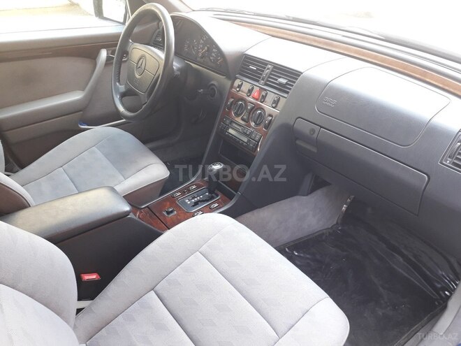 Mercedes C 180 1995, 285,000 km - 1.8 l - Bakı