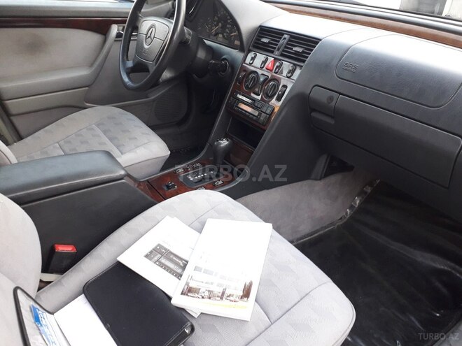 Mercedes C 180 1995, 285,000 km - 1.8 l - Bakı