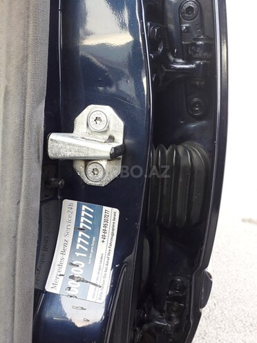 Mercedes C 180 1995, 285,000 km - 1.8 l - Bakı